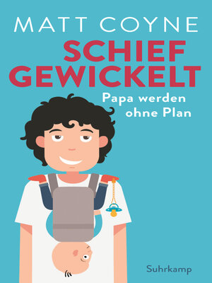 cover image of Schief gewickelt